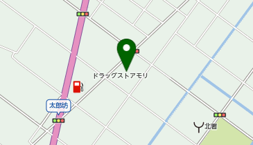 久留米運送株式会社 都城店の地図画像