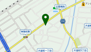 3BLOCKS POPCORN(スリーブロックス ポップコーン)の地図画像