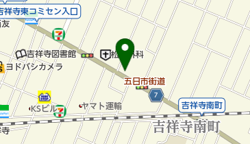 LIVEHOUSE CRESCENDO(ライブハウス クレッシェンド)の地図画像