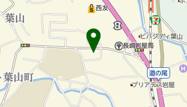 クローバー・ガーデンの地図画像