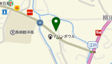 藤本整骨院 江川町本院の地図画像