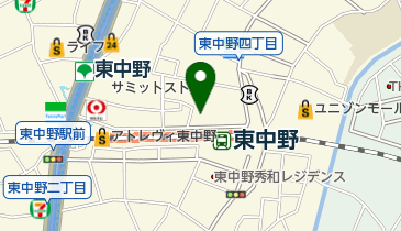 東京都中野区東中野の職業訓練校 教育支援施設一覧 Navitime