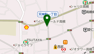 今一実税理士事務所の地図画像