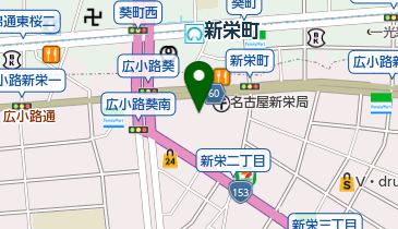 HeartLand(ハートランド)の地図画像