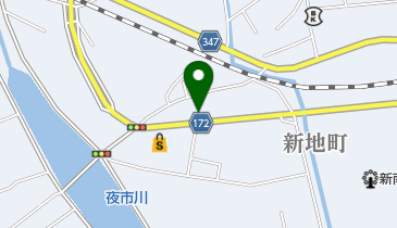 パン工房 穂の香の地図画像
