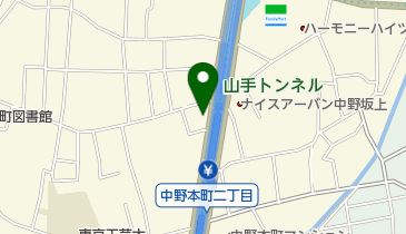 S.U.B TOKYO(エスユービー トウキョウ)の地図画像