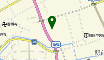 原酒造直営ショップ 酒彩館の地図画像