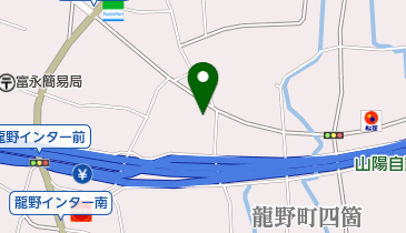 おたからや たつの店の地図画像