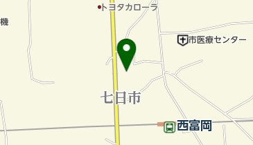 D'STATION(ディーステーション) 富岡店の地図画像