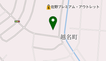 築地銀だこ 佐野プレミアム・アウトレット店の地図画像