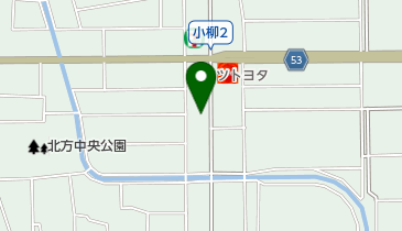 パンの家 Nagaya(ナガヤ)の地図画像