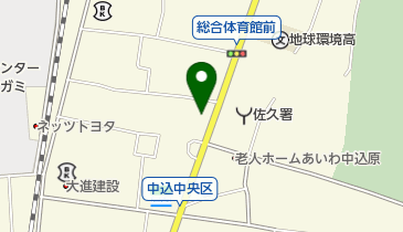 FITS ME(フィッツ ミー) フィッツONE店の地図画像