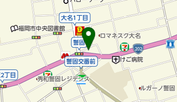 Takahashi Satoko Ballet Studio(タカハシ サトコ バレエ スタジオ)の地図画像