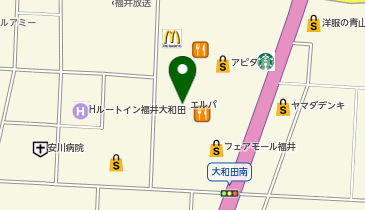 K's borsa(ケーズ ボルサ) ラブリーパートナーエルパ店の地図画像