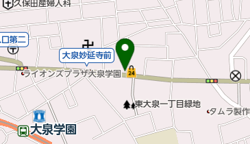 in F(イン エフ)の地図画像