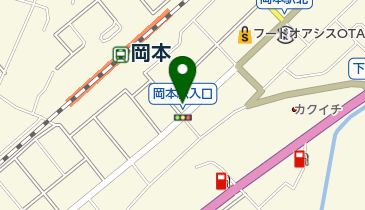 Nello(ネロ) ベルギーチョコレート専門店の地図画像