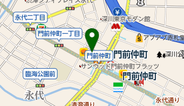 東京都江東区門前仲町のカレー一覧 Navitime