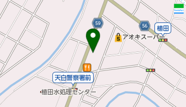 nirvana(ニルヴァーナ)の地図画像