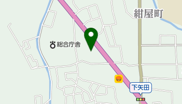 トレジャーハンター 亀岡店の地図画像