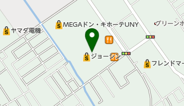 トレジャーハンター 近江八幡店の地図画像