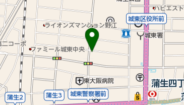 Cherry tomato(チェリートマト)の地図画像