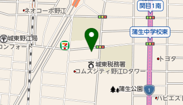 Encore!Coffee Roastery(アンコール コーヒー ロースタリー)の地図画像