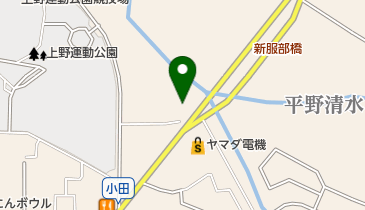 憩いの里 伊賀ケアホームの地図画像