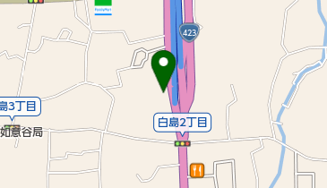 ポルシェセンター 北大阪 認定中古車センター店の地図画像