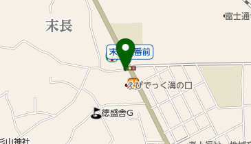 はわゆう整骨院の地図画像