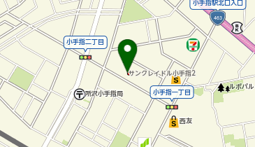 Eyelash salon Grace(アイラッシュ サロン グレイス)の地図画像