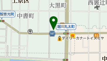 AFTER BEAT(アフタービート)の地図画像