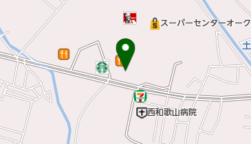 MAMY CLEANING(マミー クリーニング) パームシティ店の地図画像