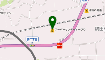 MAMY CLEANING(マミー クリーニング) 橋本店の地図画像
