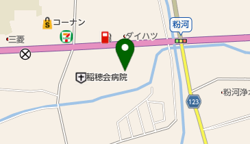MAMY CLEANING(マミー クリーニング) 粉河店の地図画像