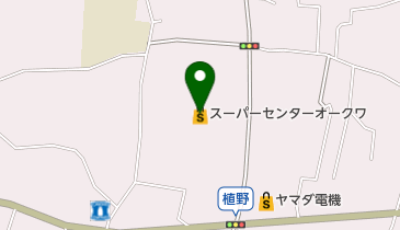 MAMY CLEANING(マミークリーニング) 有田川店の地図画像