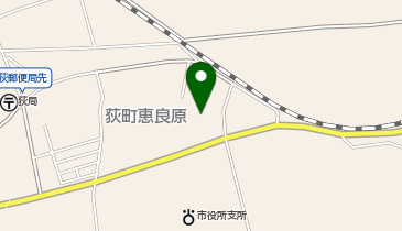 萩の苑の地図画像