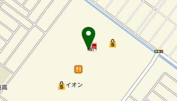 AEON BIKE(イオン バイク) 釧路昭和店の地図画像