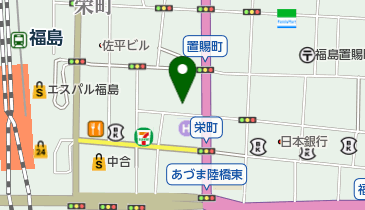 Player's Cafe(プレイヤーズ カフェ)の地図画像