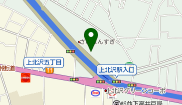 LIXIL(リクシル) 東京エクステリアショールームの地図画像