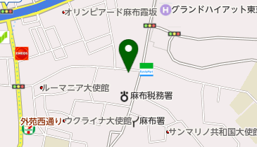 株式会社メディアリンクスの地図画像