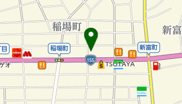 お宝創庫 刈谷店の地図画像