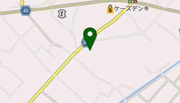 お宝創庫 西尾店の地図画像