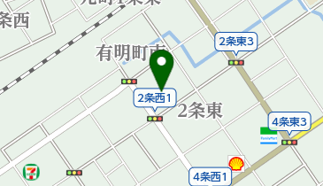 旬菜ダイニング Gonji(ゴンジ)の地図画像