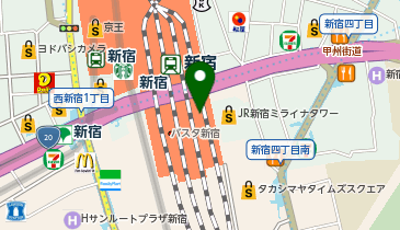 東京都渋谷区千駄ヶ谷のヘア メイク 美容院 新宿駅新南口 一覧 Navitime