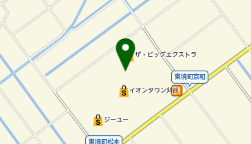 阪急ベーカリー&カフェ イオンタウン刈谷店の地図画像