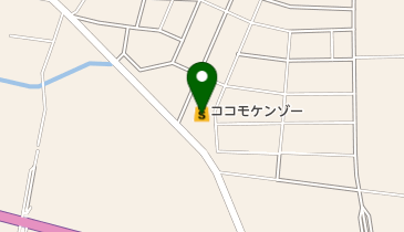 super KENZO(スーパー ケンゾー) ココモ店の地図画像