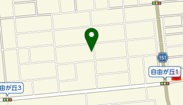 IKA国際空手協会 日本空手道 葵塾の地図画像