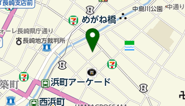 BRAVE hair & eyelash(ブレイブ ヘアー アンド アイラッシュ)の地図画像