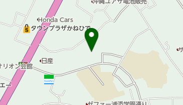 American Wave(アメリカン ウェーブ)の地図画像