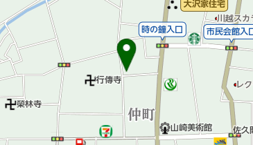 KIKONO(キコノ)の地図画像